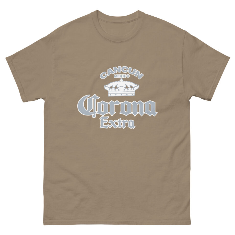 Lycia Faith Cancun Mexico Corona Extra Unisex classic tee