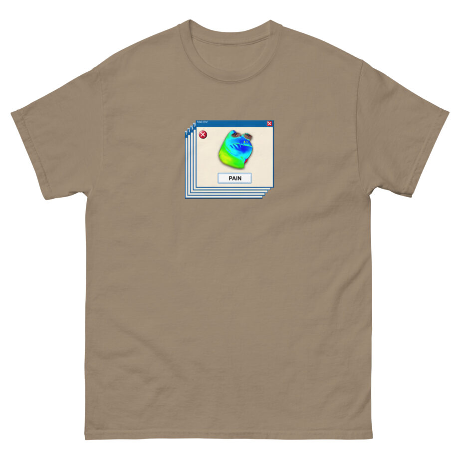 Martincitopants Unisex classic tee