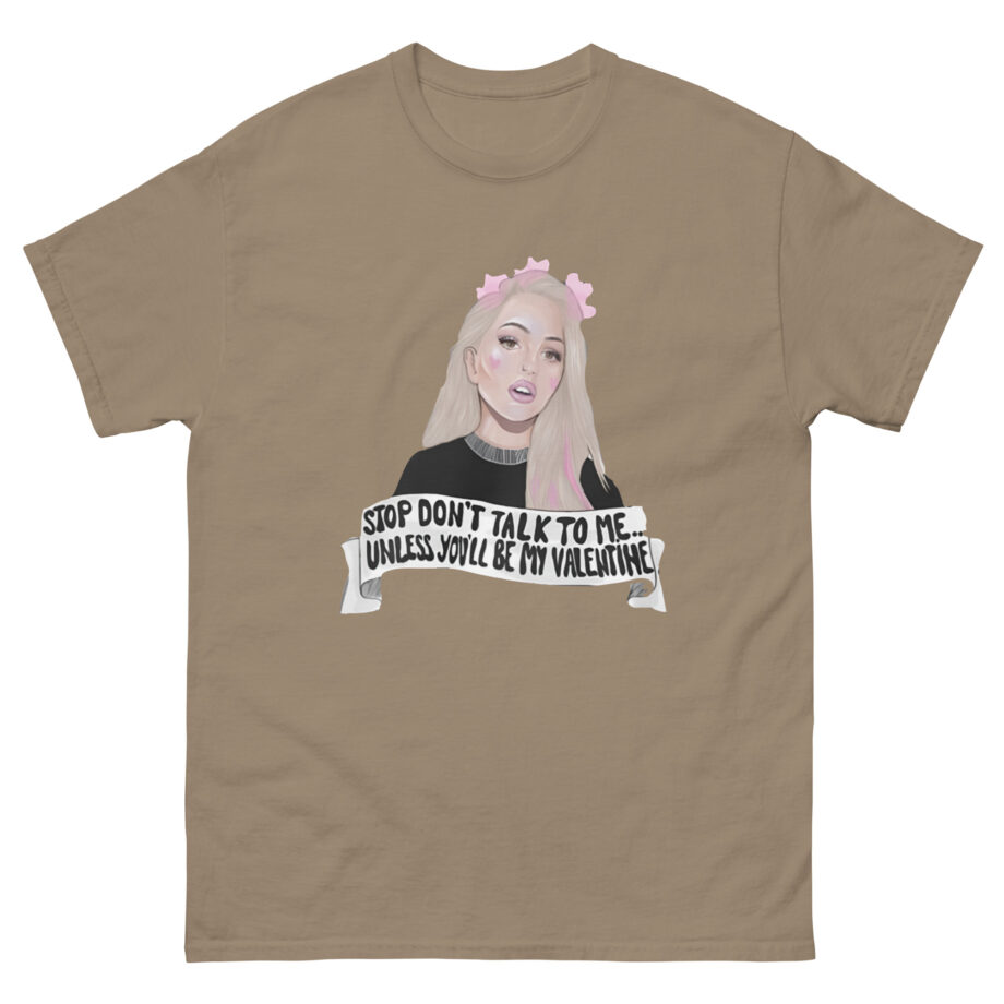 Lycia Faith Unisex classic tee