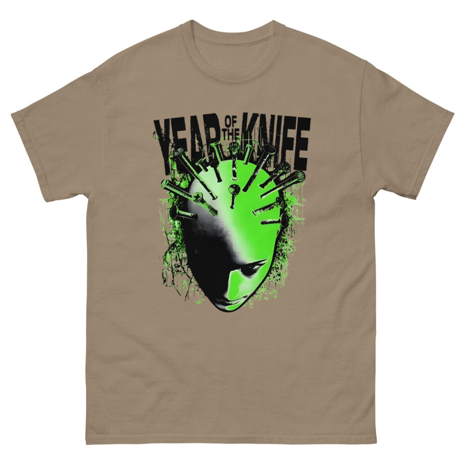 Year of the Knife Unisex classic tee