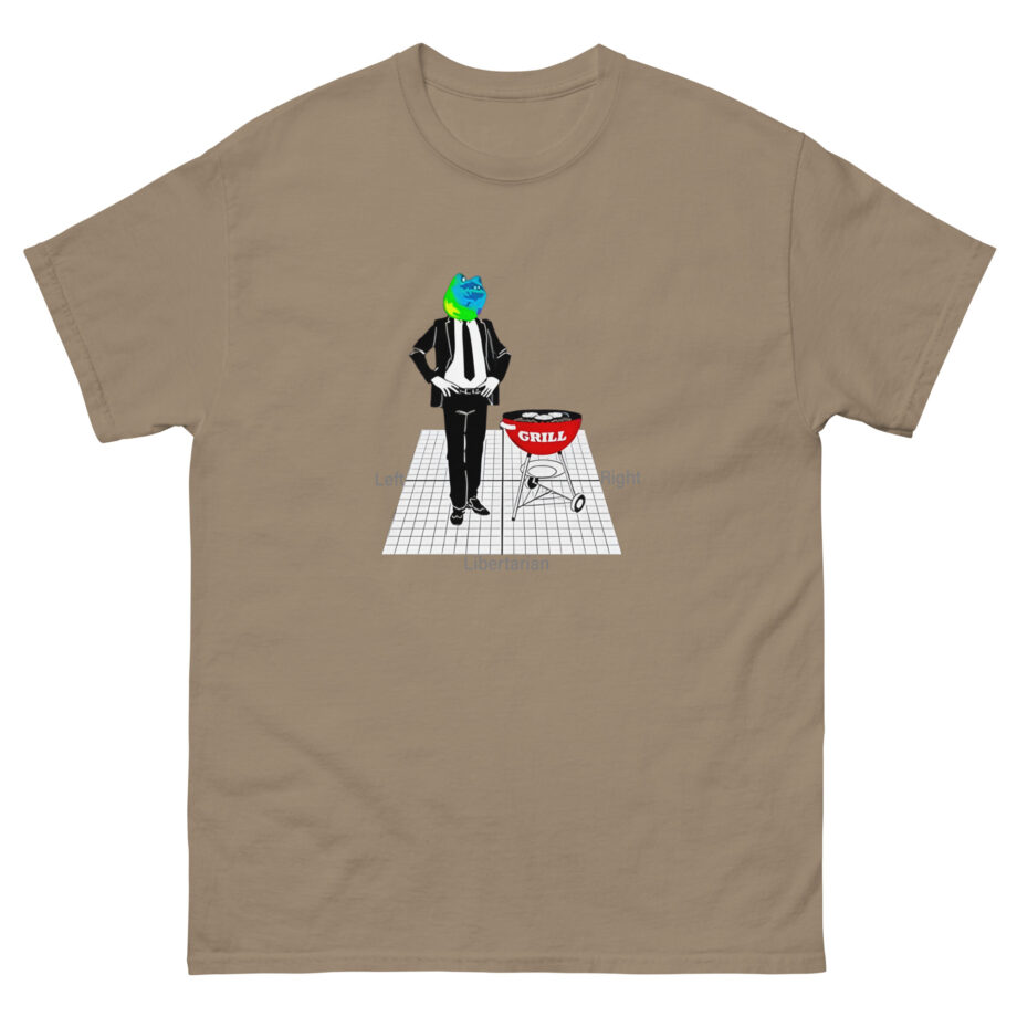 Martincitopants Unisex classic tee