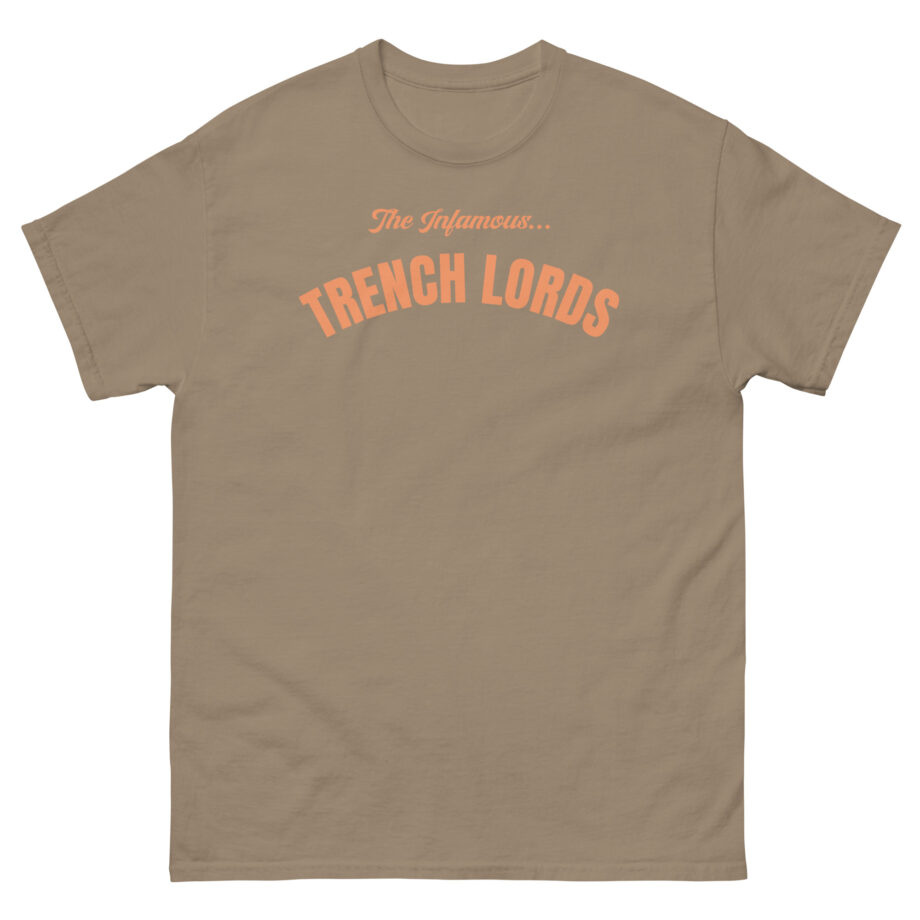 Mindforce The Infamous Trench Lords Unisex classic tee
