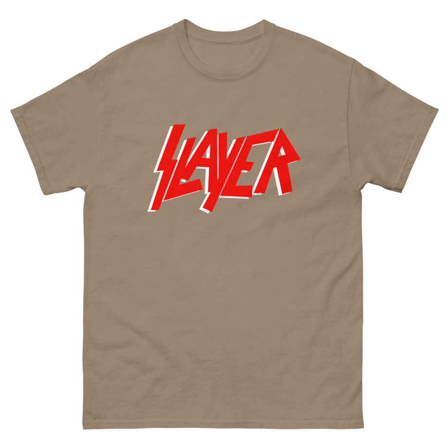 Slayer Logo Unisex classic tee