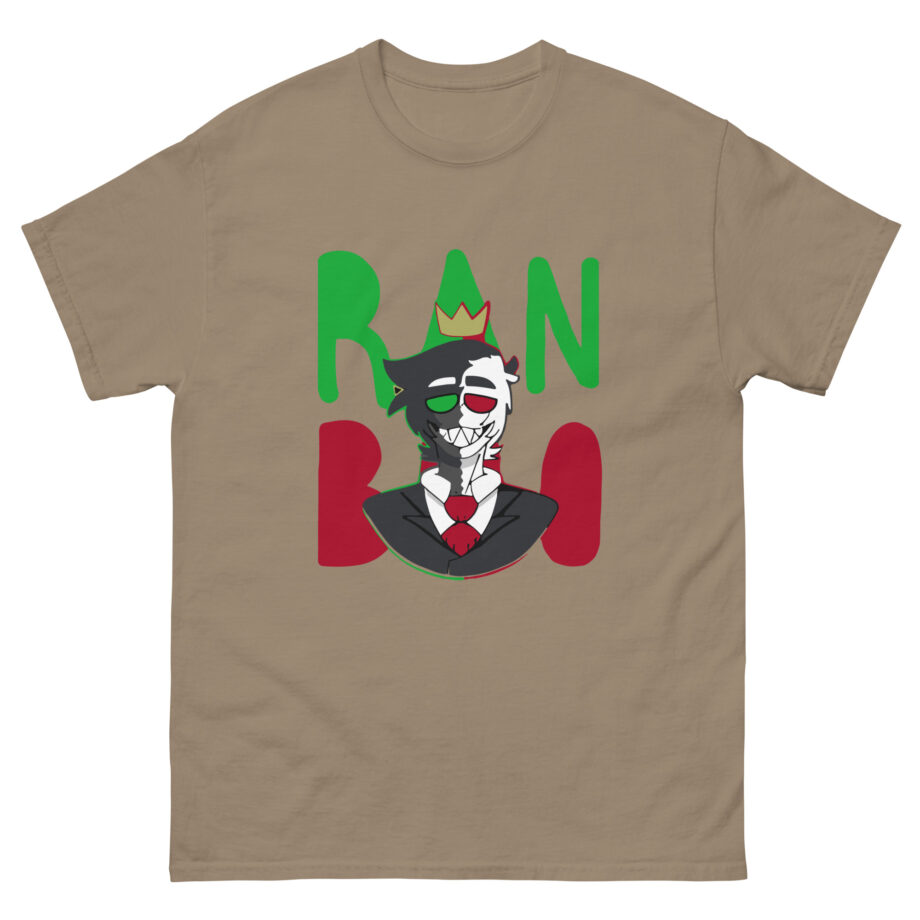 Ranboo Unisex classic tee