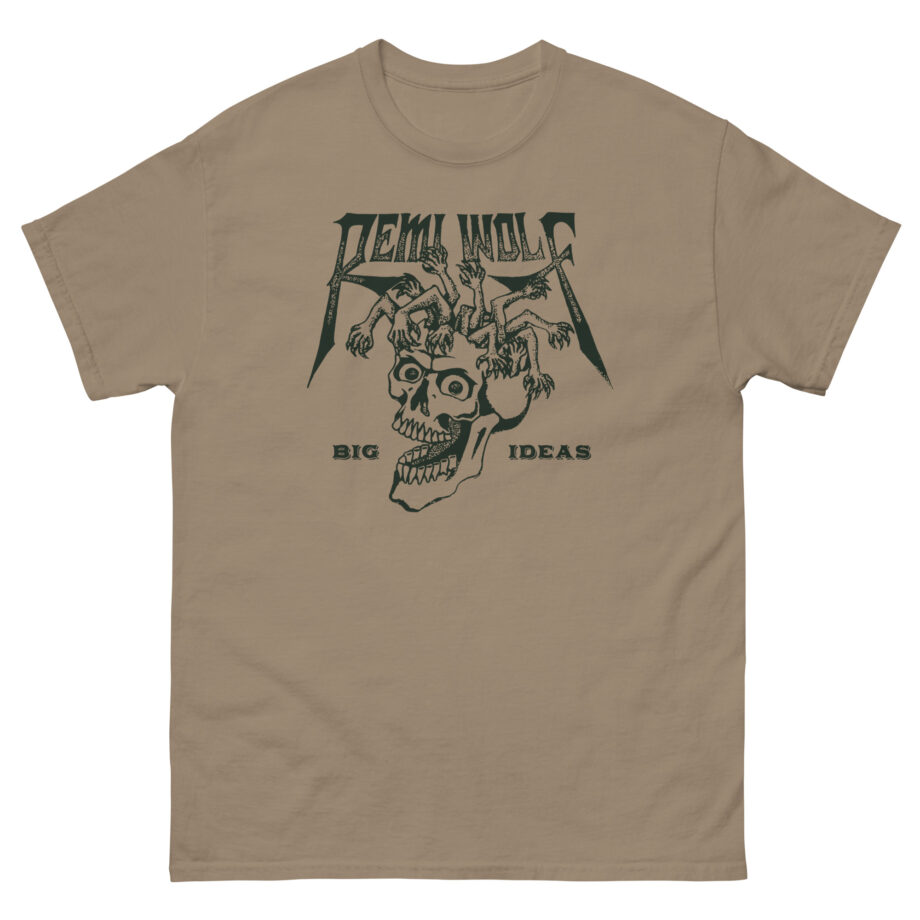Remi Wolf Skull Unisex classic tee