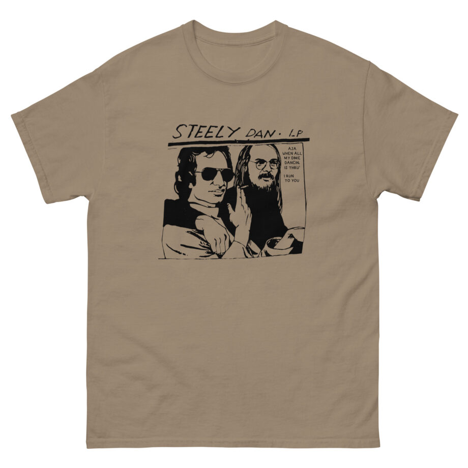 Steely Dan Unisex classic tee