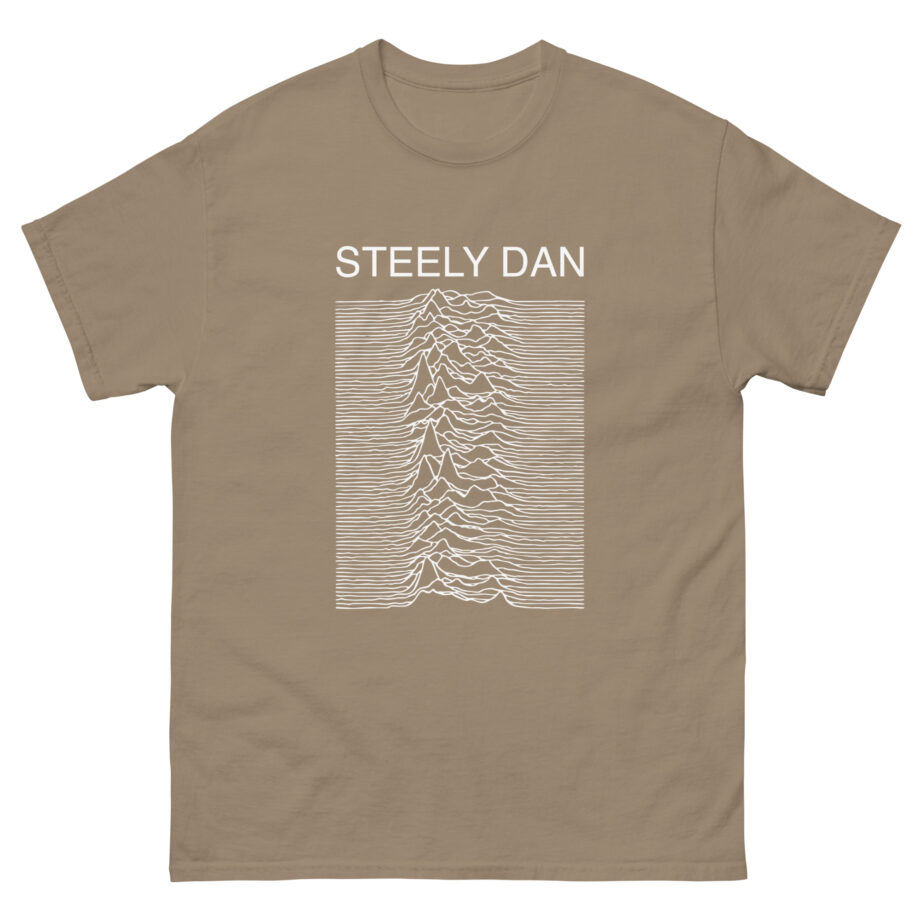 Steely Dan Joy Division Unisex classic tee