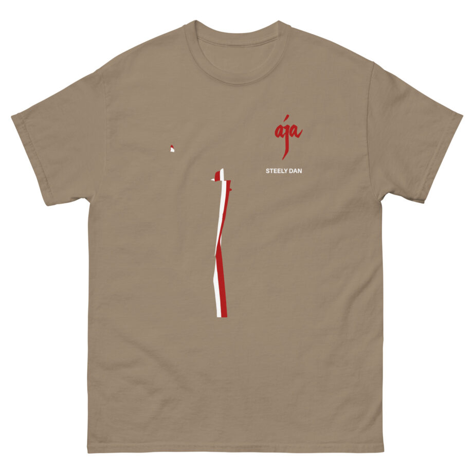 Steely Dan Aja Unisex classic tee