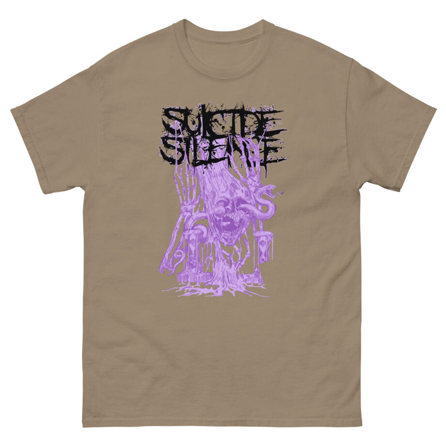 Suicide Silence We Return to Nothing Unisex classic tee