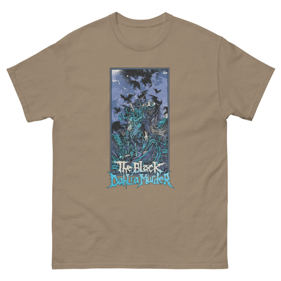 The Black Dahlia Murder Dracula Unisex classic tee