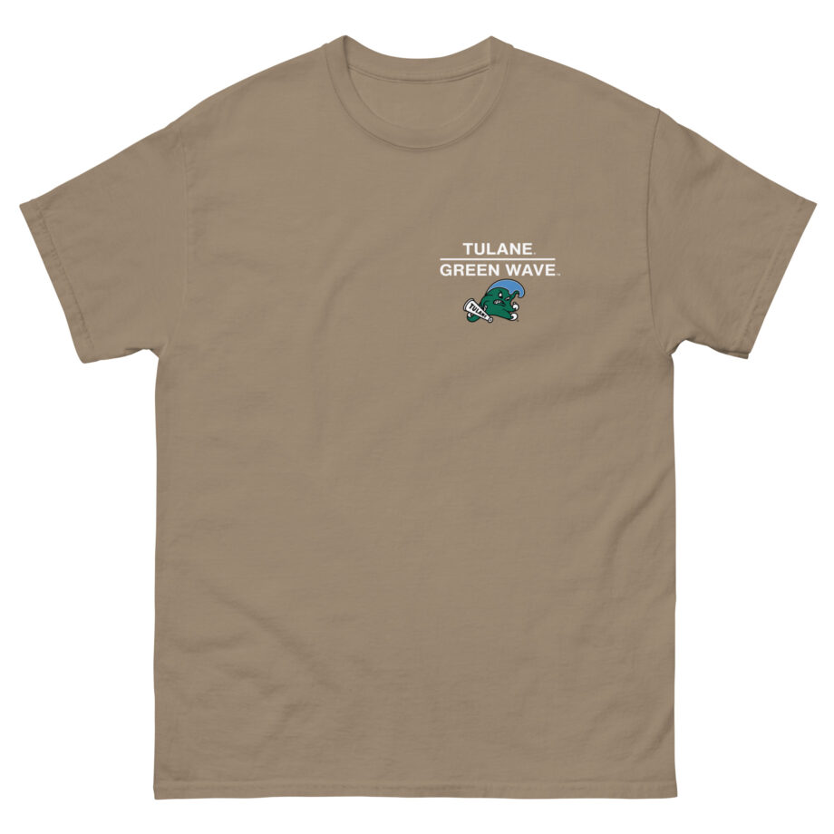 Tulane Green Wave Unisex classic tee