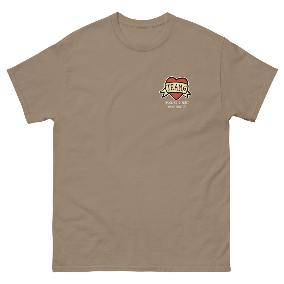 Vanoss Unisex classic tee