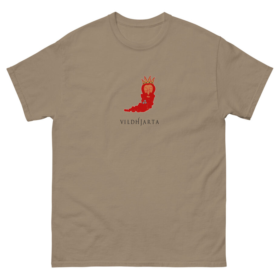 Vildhjarta Sleeping King Unisex classic tee