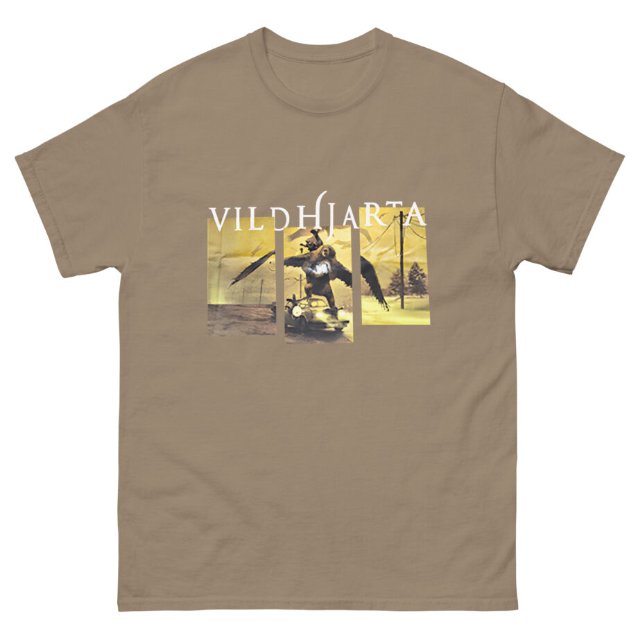 Vildhjarta Den Helige Anden Unisex classic tee
