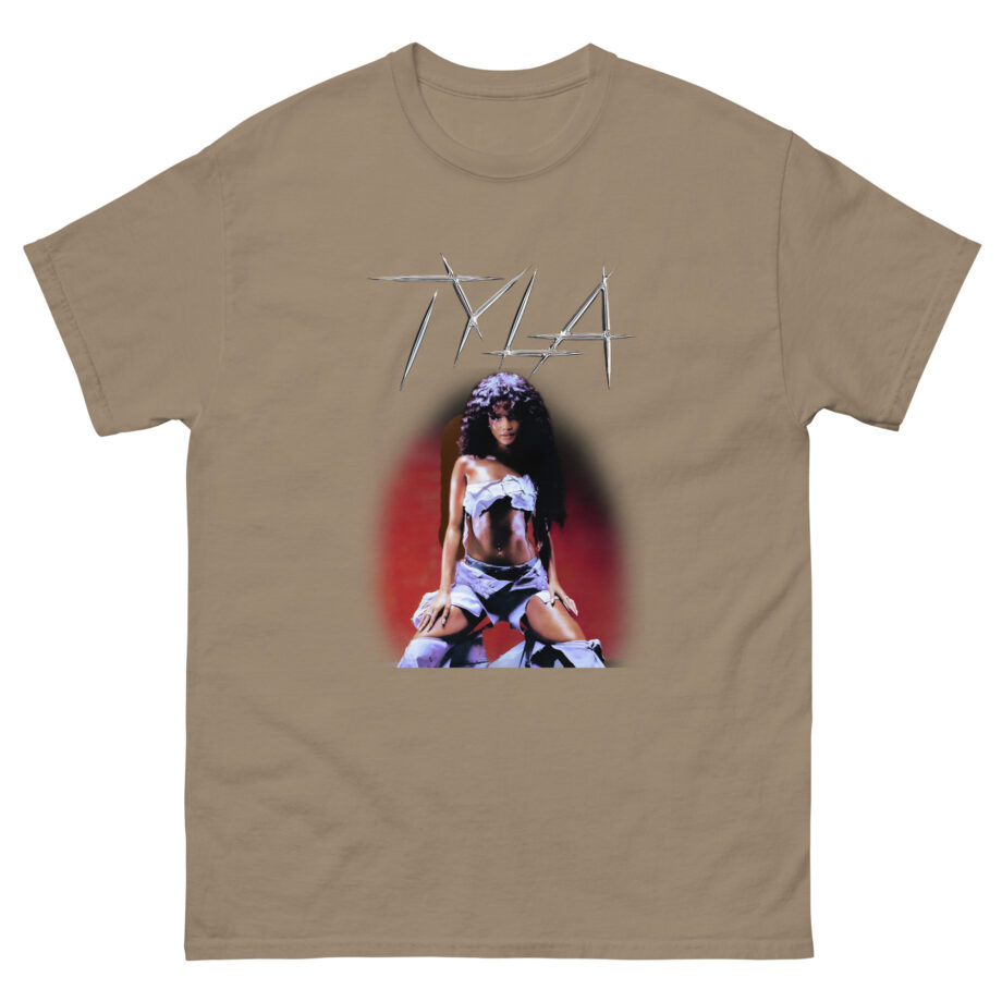 Tyla Unisex classic tee