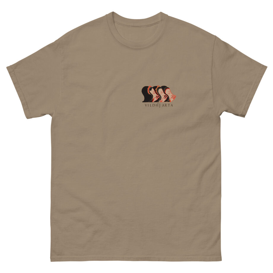 Vildhjarta dssueg Lady Unisex classic tee