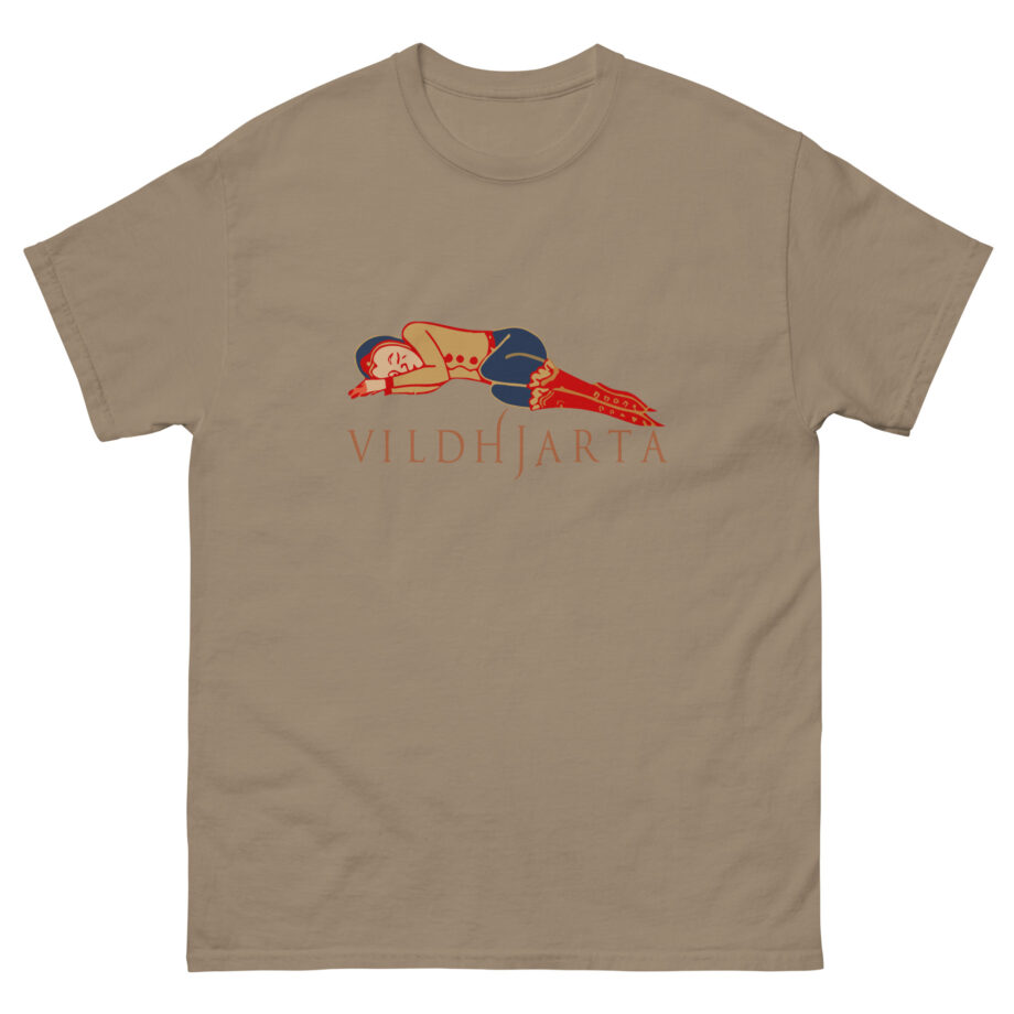 Vildhjarta Sleep Unisex classic tee