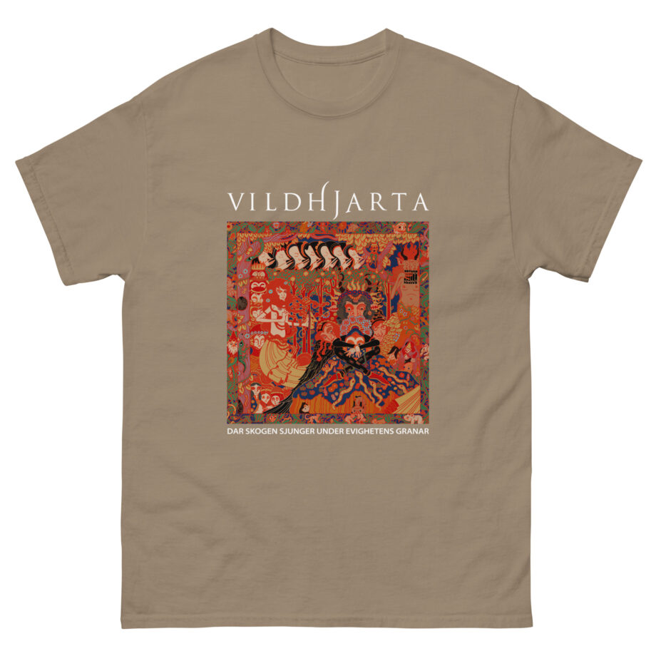 Vildhjarta dssueg Unisex classic tee
