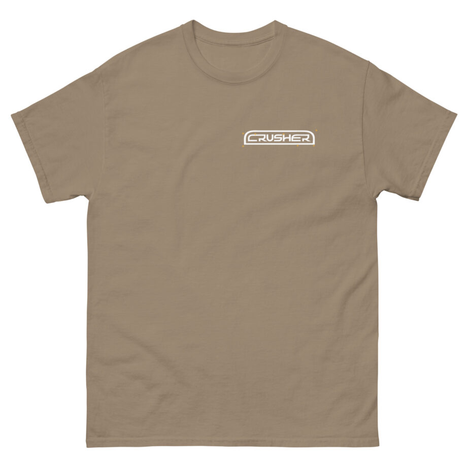 Jeremy Zucker Crusher Unisex classic tee