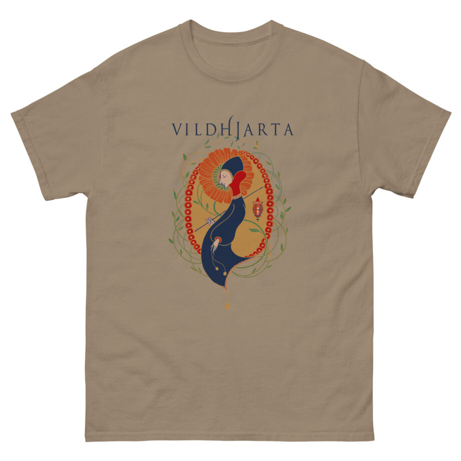 Vildhjarta Lantern Lady Unisex classic tee