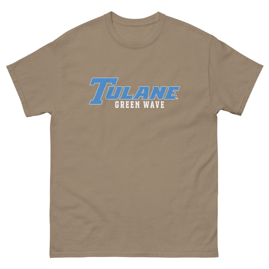 Tulane Green Wave Unisex classic tee