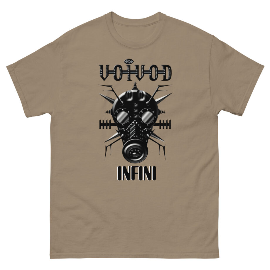 Voivod Infini Unisex classic tee