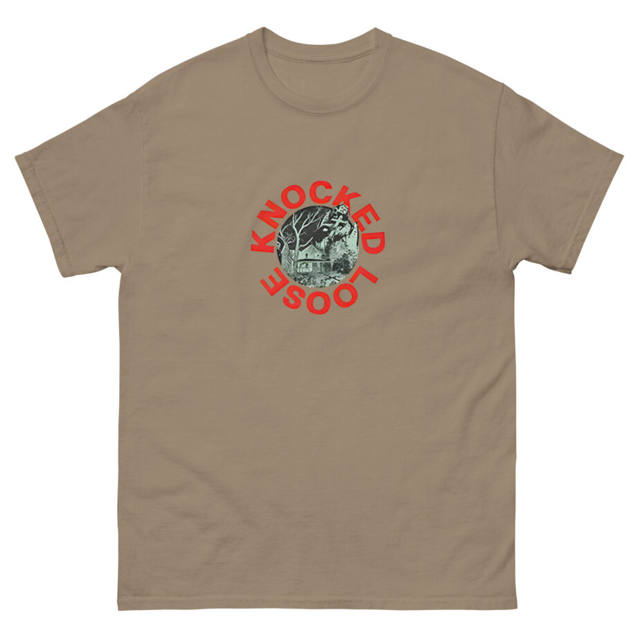 Knocked Loose Collecting Petals Unisex classic tee