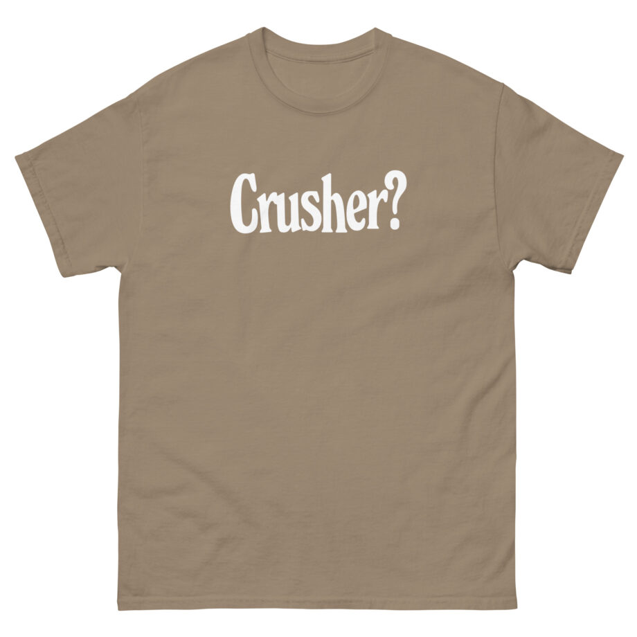 Jeremy Zucker Crusher Unisex classic tee