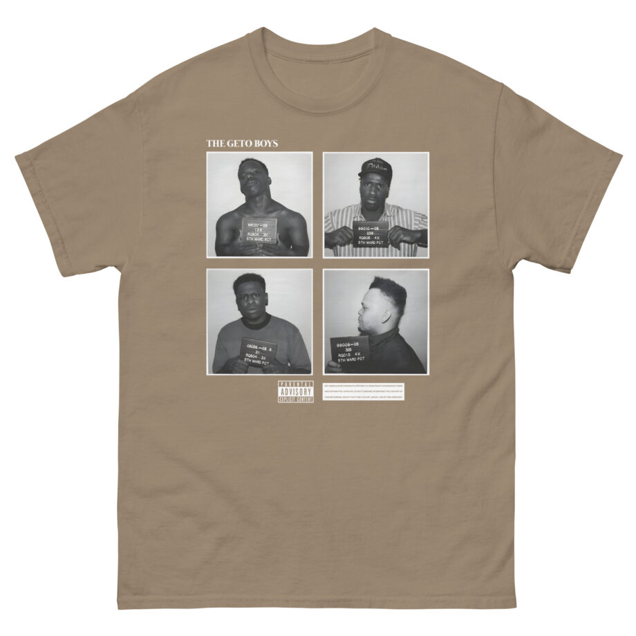 Geto Boys Unisex classic tee