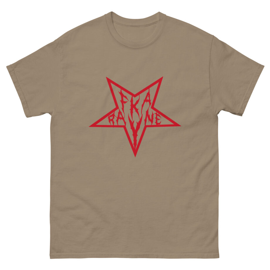 Fka Rayne Star Unisex classic tee