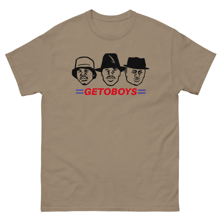 Geto Boys Unisex classic tee