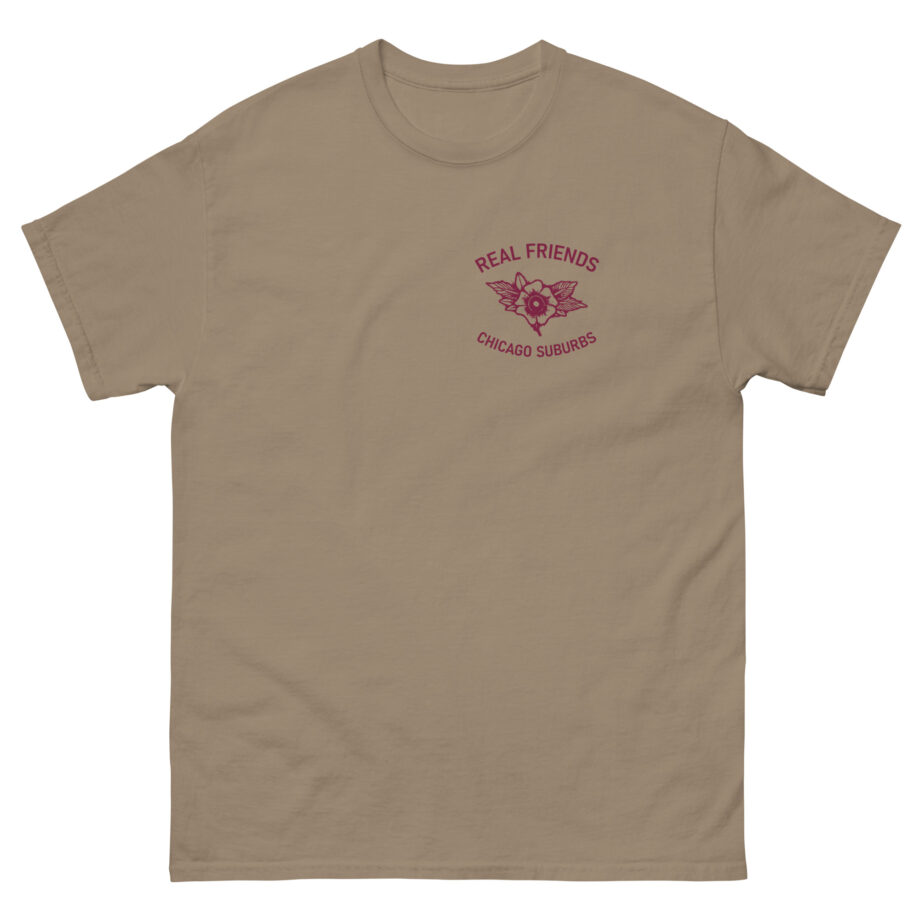 Real Friends Unisex classic tee