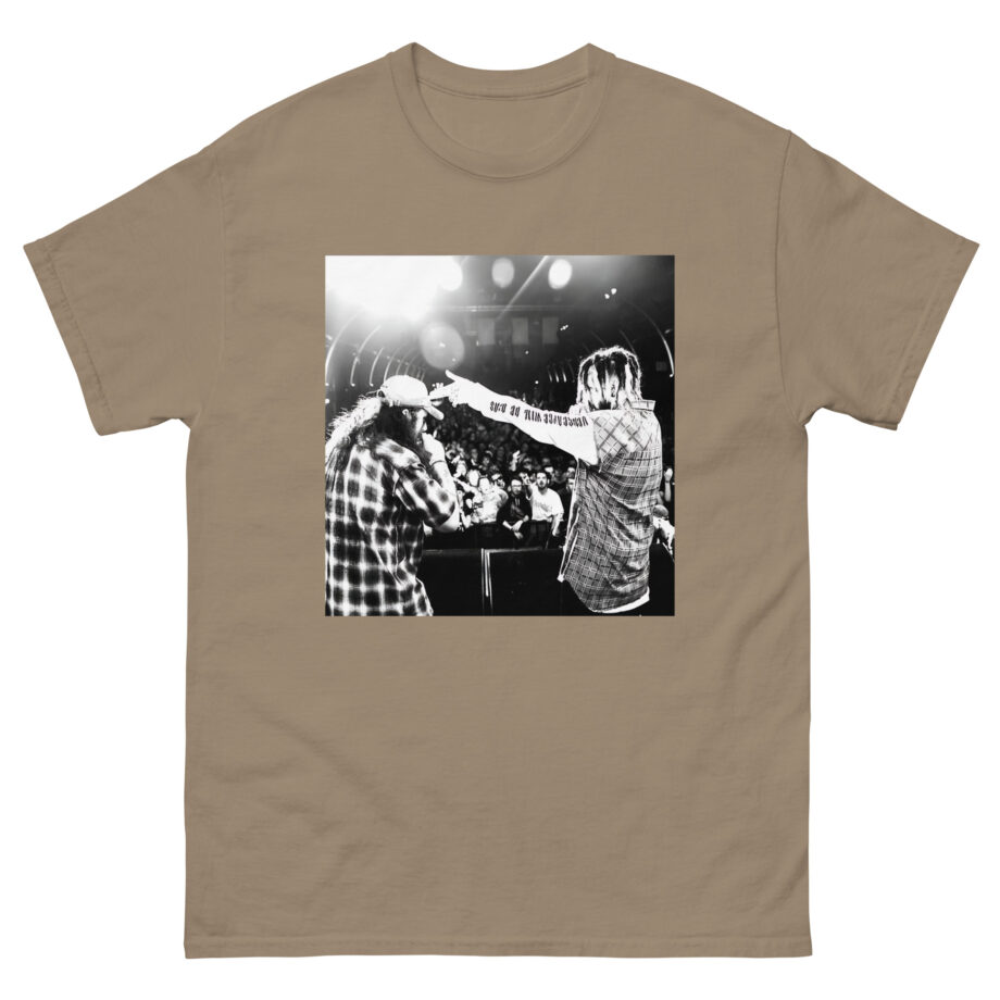 Greyfivenine Suicideboys Glock to My Skull Unisex classic tee