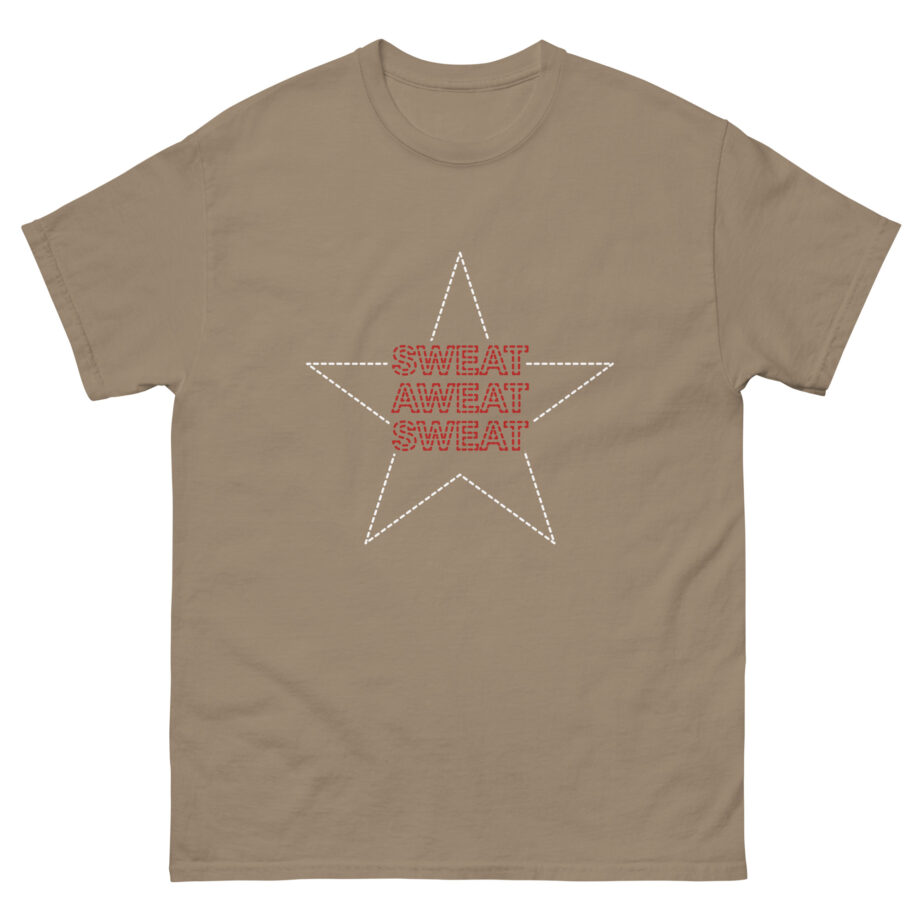 Haiden Henderson Sweat Unisex classic tee