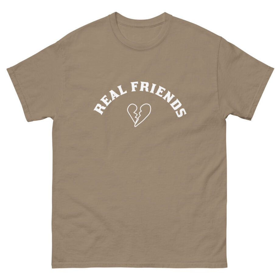 Real Friends Six Feet Unisex classic tee