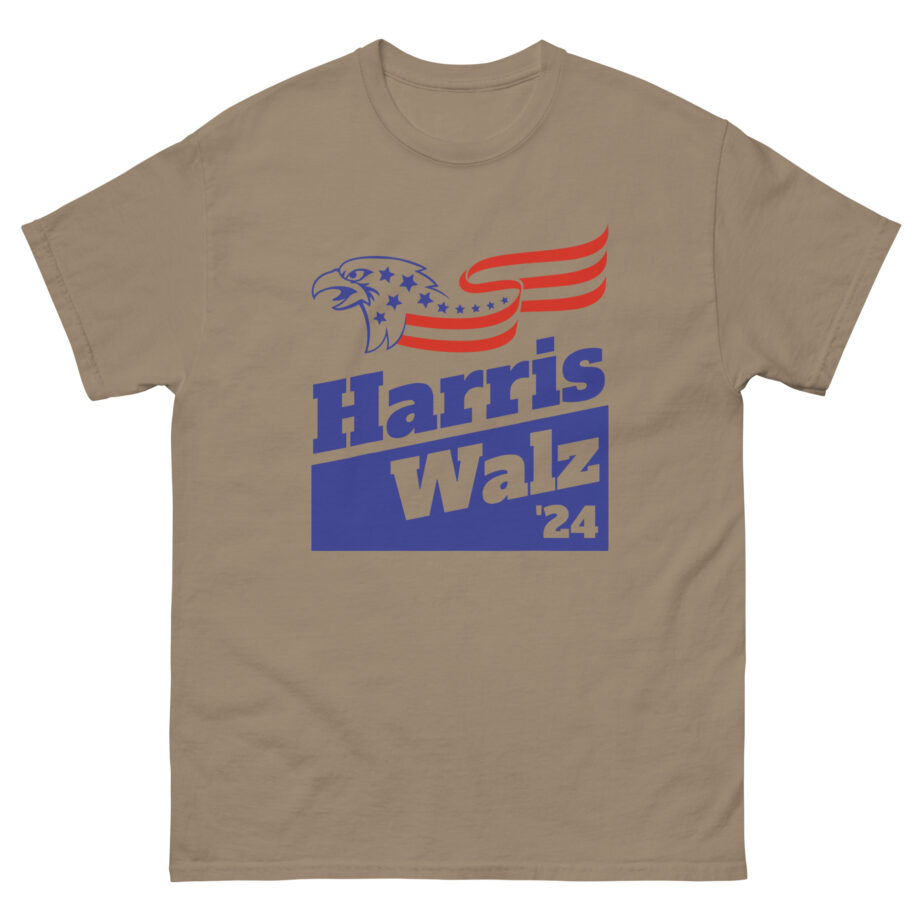Harris Walz Unisex classic tee