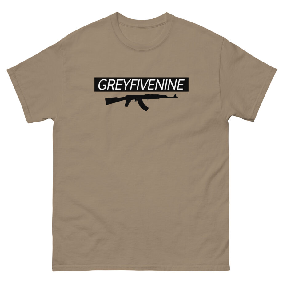 Greyfivenine Aphrodite Ak Unisex classic tee