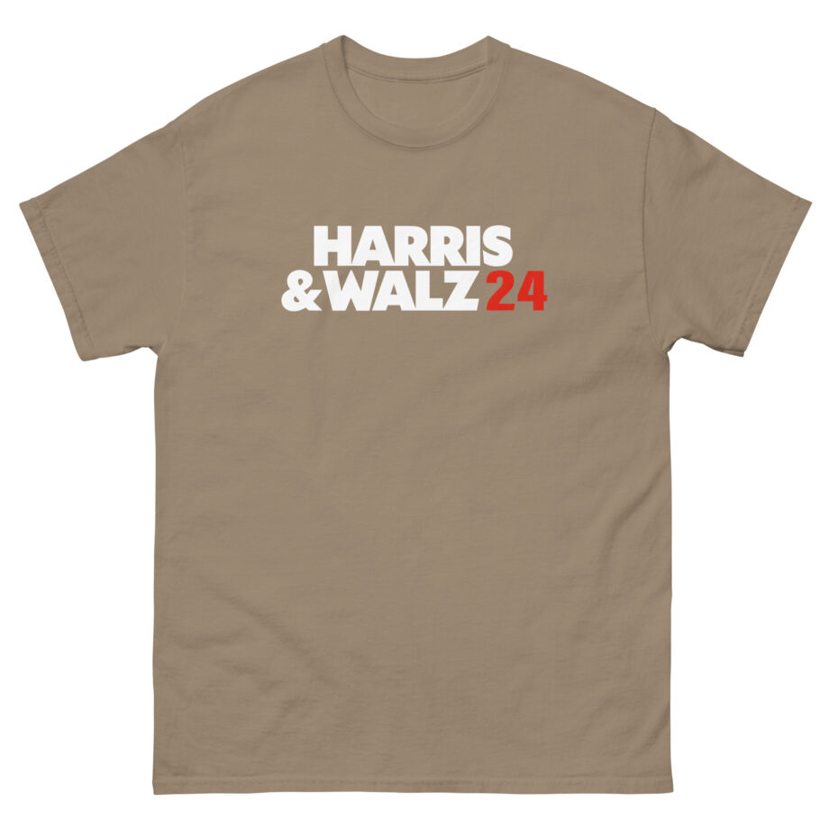 Harris Walz Unisex classic tee