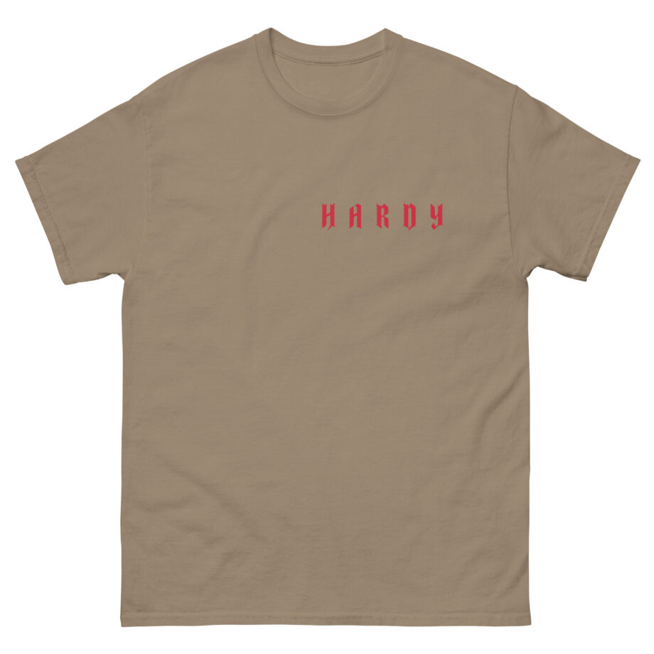 Hardy Favorite Country Song Unisex classic tee