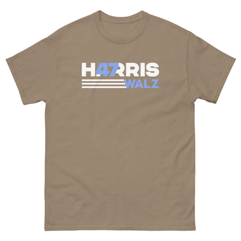 Harris Walz Unisex classic tee