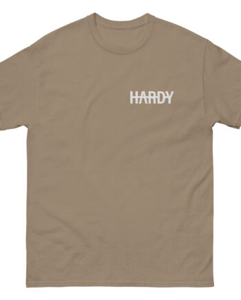 Hardy Wait in the Truck Unisex classic tee