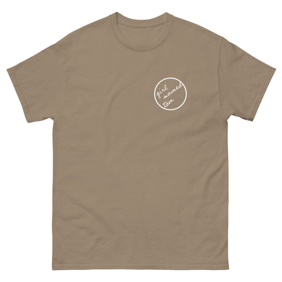 Girl Named Tom OG logo Unisex classic tee