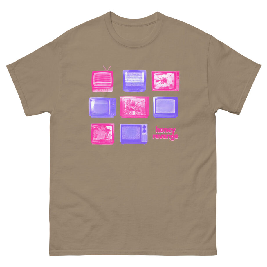 Honey Revenge Tvs Unisex classic tee