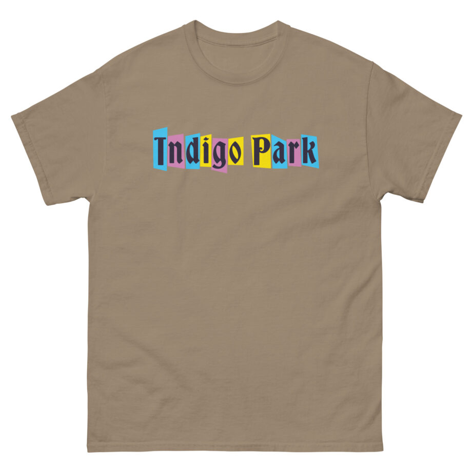 Ndigo Park Classic Logo Unisex classic tee