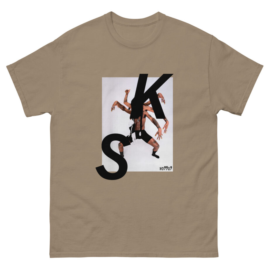 Ho99o9 Skin X Cali Dewitt Unisex classic tee