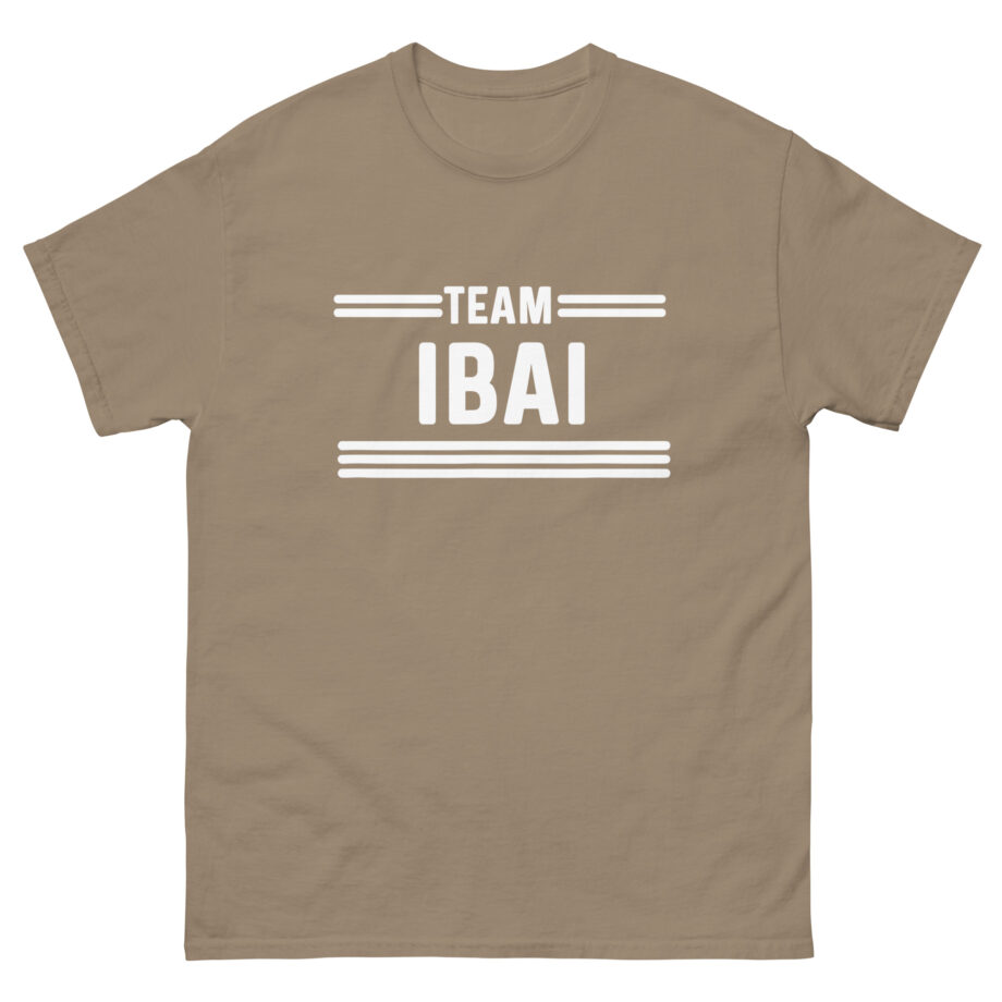 Ibai Llanos Team Unisex classic tee