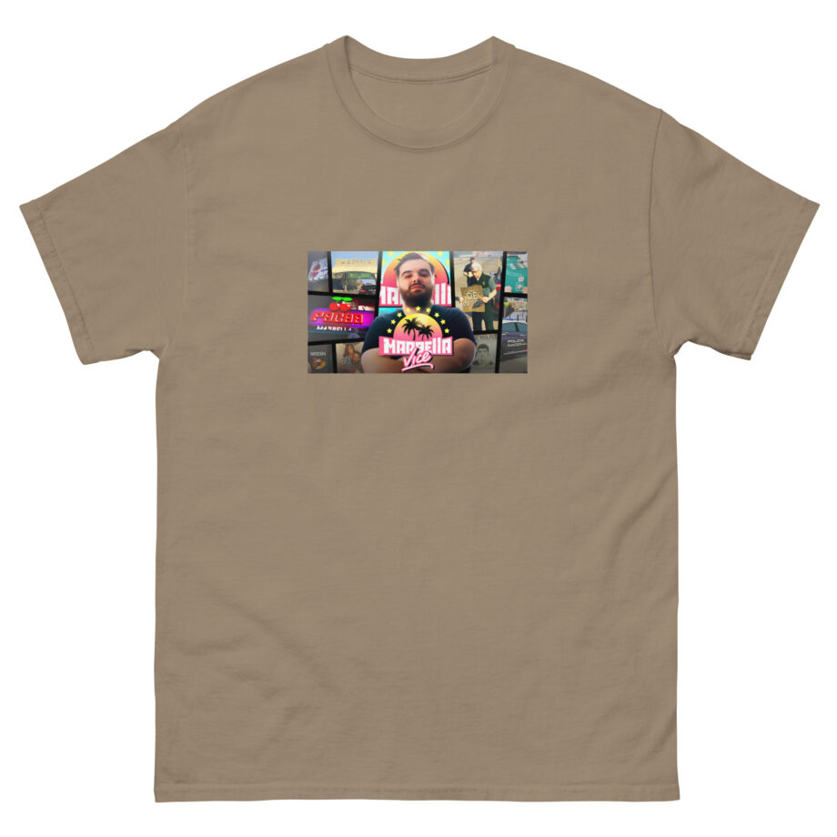 Ibai Llanos Unisex classic tee