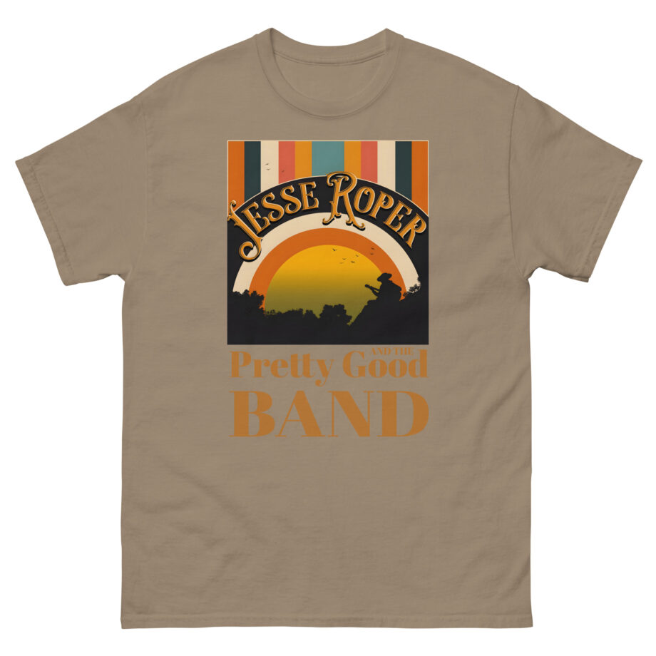 Jesse Roper Unisex classic tee