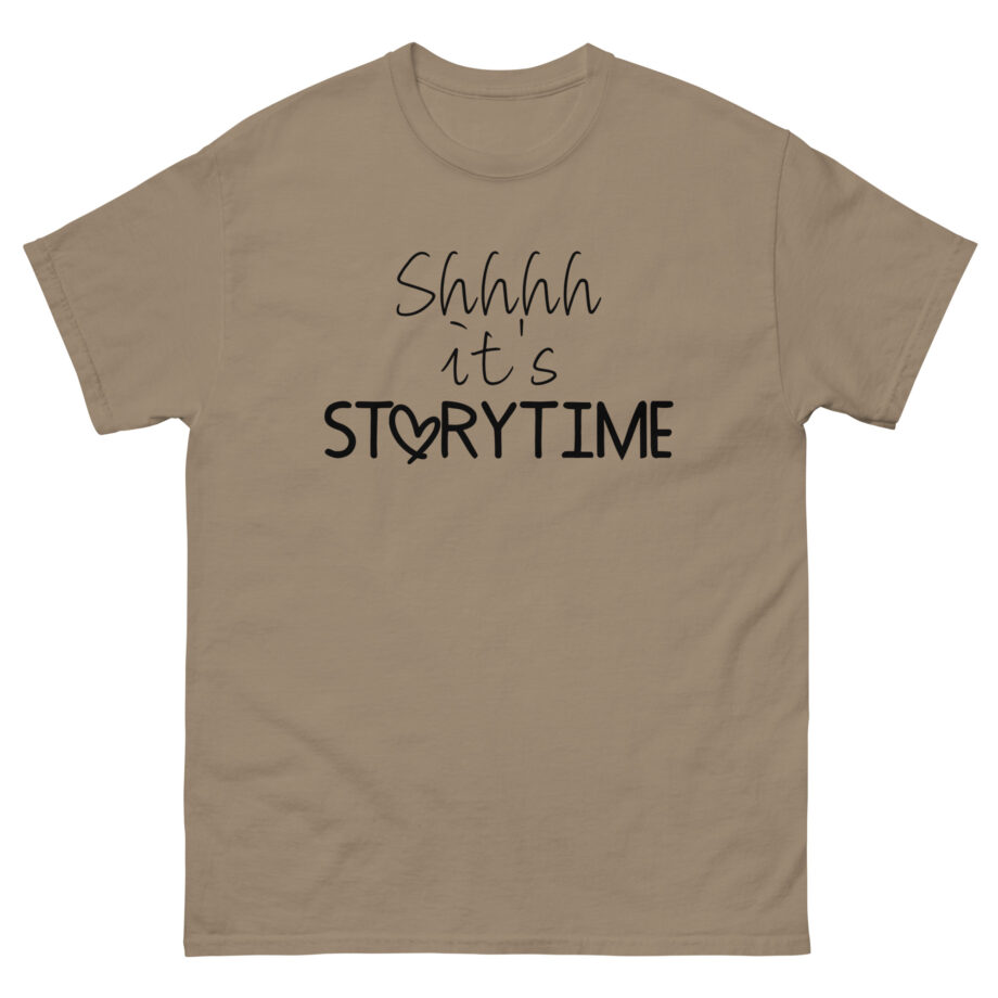 Jessi Smiles Storytime Unisex classic tee