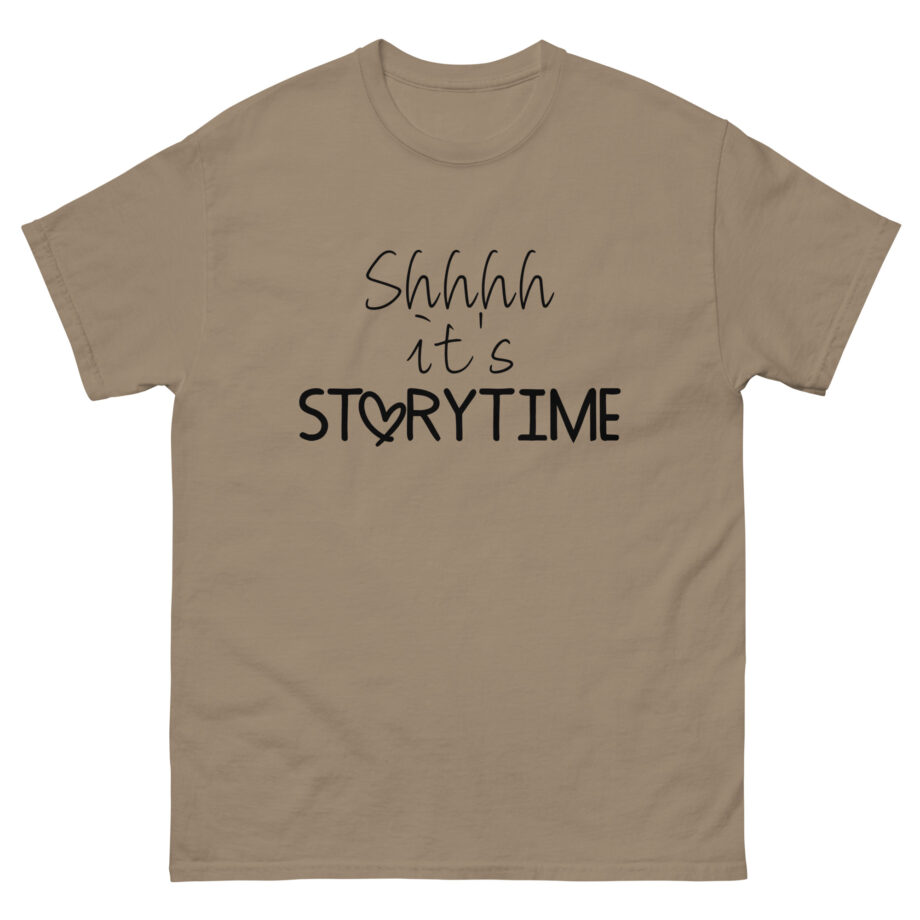 Jessi Smiles Storytime Unisex classic tee